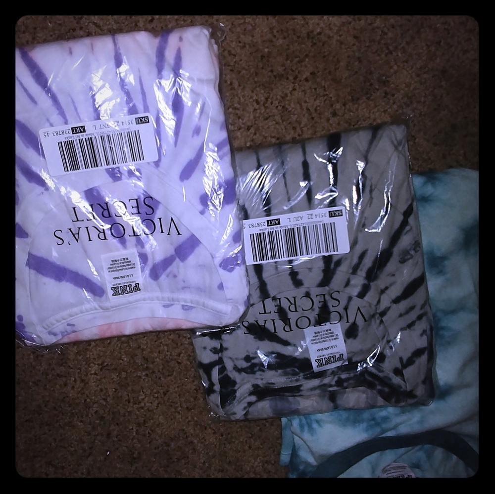 Victoria's secret tees